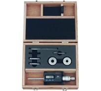 Микрометрический нутромер MITUTOYO HTD-12RST TIN IP65 трехточечный 468-971