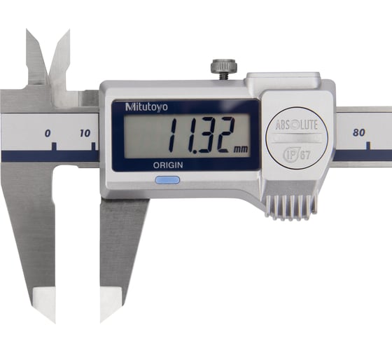 Штангенциркуль MITUTOYO 0-150 мм, IP67, 500-716-20