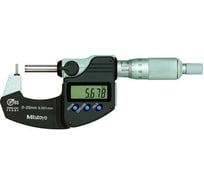 Микрометр MITUTOYO 0-25 мм 395-261-30