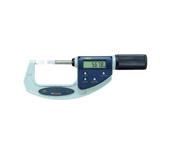 Микрометр MITUTOYO BLM-30QM 0-30 мм быстродействующий 422-411 1