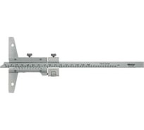 Штангенглубиномер MITUTOYO 0-600 мм с микроподачей 527-104