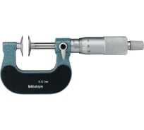 Микрометр MITUTOYO дисковый 123-114
