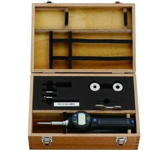 Нутромер MITUTOYO в комплекте с головками SBM-12CXST 568-924 1