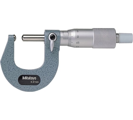 Микрометр MITUTOYO 25-50 мм 115-116 1