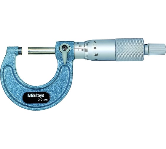 Микрометр MITUTOYO 25-50 мм 103-130 1
