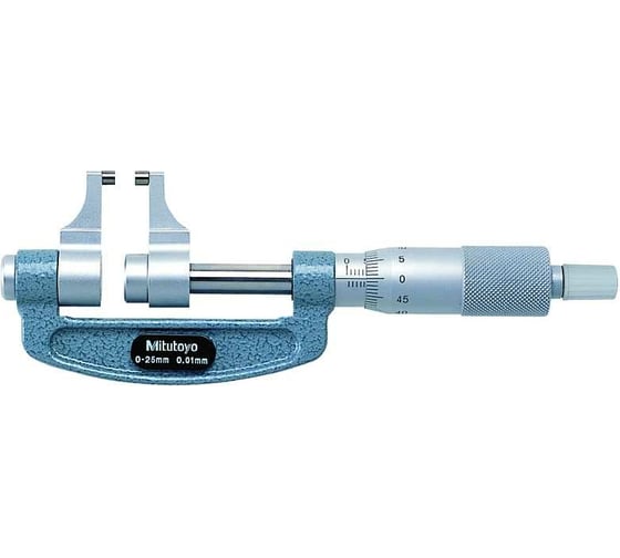 Микрометр MITUTOYO 0-25 мм 143-101