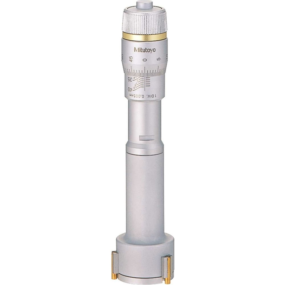 Микрометрический нутромер MITUTOYO Holtest трехточечный 25-30 мм 368 ...