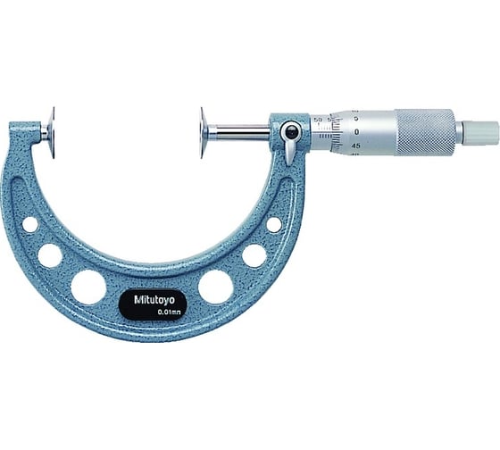 Микрометр MITUTOYO 75-100 мм 123-104 1