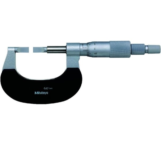 Микрометр MITUTOYO 125-150 мм 122-106 1