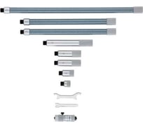 Нутромер в наборе с удлинительными стержнями MITUTOYO 50-1000 мм 137-209