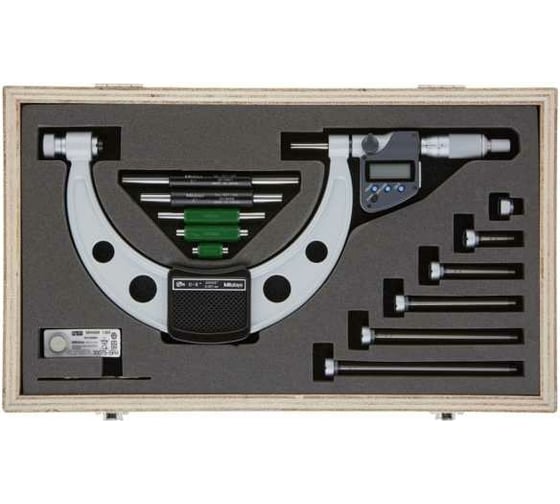 Микрометр MITUTOYO 340-351-30