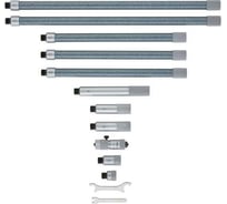 Нутромер в наборе с удлинительными стержнями MITUTOYO 50-1500 мм 137-210