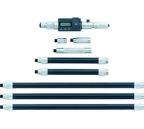 Набор нутромер 200-2000 мм и удлинительные стержни MITUTOYO 339-302