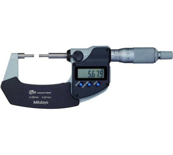 Микрометр MITUTOYO SPM2-25MX 331-261-30 1