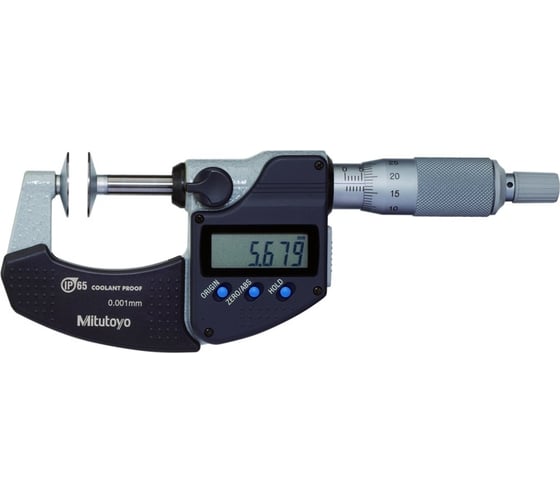 Микрометр MITUTOYO GMA-50MX 323-251-30 1