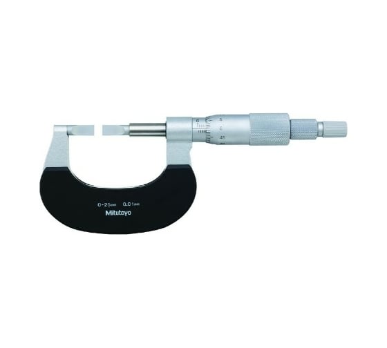 Микрометр MITUTOYO 25-50 мм 122-112