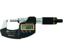 Микрометр MITUTOYO QuantuMike 0-25 мм/0,001 мм 293-145-30