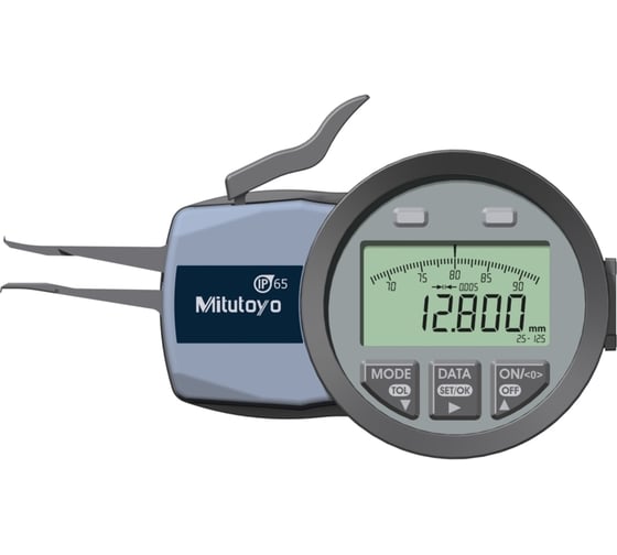 Цифровой кронциркуль MITUTOYO 209-910 1