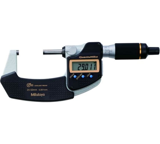 Микрометр MITUTOYO MDE-50MX 25-50 мм 293-141-30 1