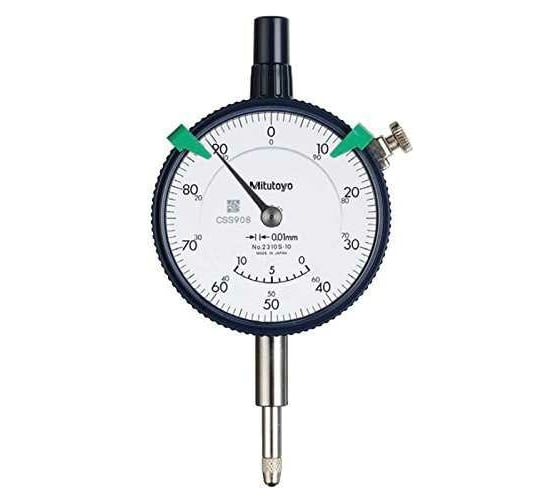 Метрический индикатор MITUTOYO 0.01-10 мм 2310SB-10