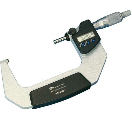 Микрометр MITUTOYO 75-100 мм 293-243-30 1
