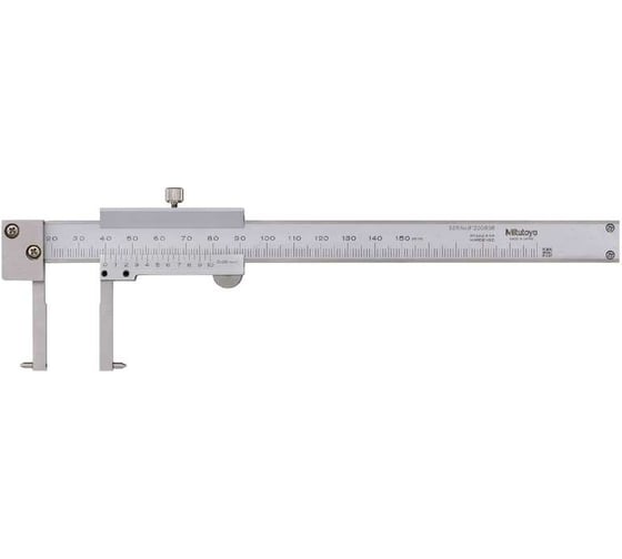 Штангенциркуль MITUTOYO 20-150 мм 536-146 1