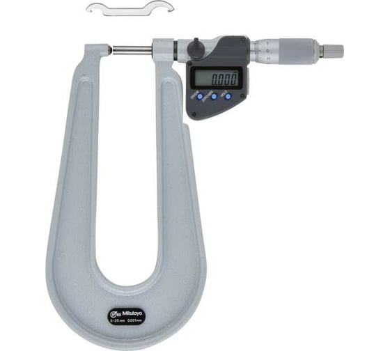 Микрометр MITUTOYO PMUS150-25MX 389-261-30 1