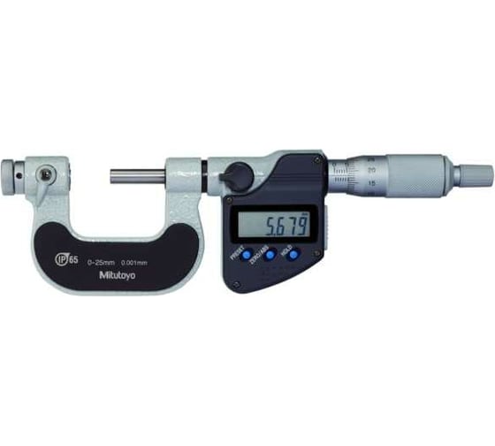 Микрометр MITUTOYO 0-25 мм 326-251-30