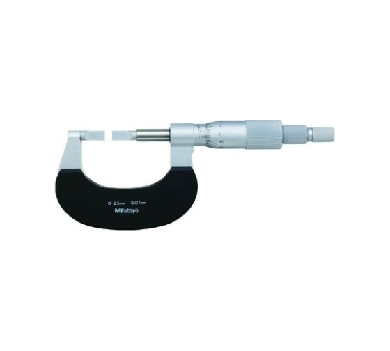 Микрометр MITUTOYO 122-104 75-100 мм 1