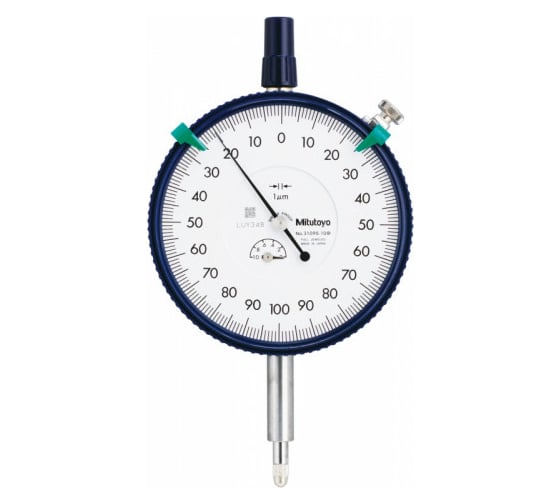 Измерительная головка MITUTOYO цельная 30 мм, 0,01 мм 2052A 1