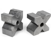 Призмы поверочные Micron П2-4 300x125x270 кл.точн.1 32-300мм 2шт 1096555