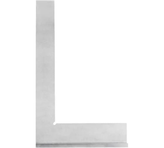 Угольник поверочный ЧИЗ УП 160x100 кл.1 127825 1