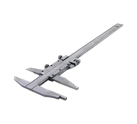 Штангенциркуль Калиброн ШЦ-2- 320 0.1 губ.60мм КЛБ с поверкой 399060 1