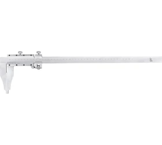 Штангенциркуль Калиброн ШЦ-3-1000 0,1 губ. 150мм 320-1000 ГРСИ 77302-20 КЛБ с поверкой 1215983 1