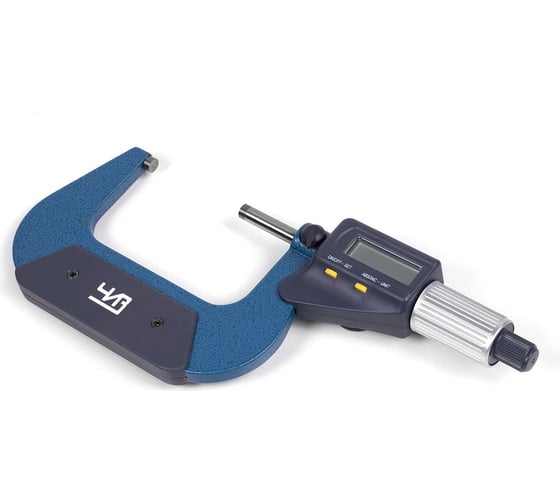 Микрометр ЧИЗ МКЦ- 75 0.001 2-кн. с поверкой 404091