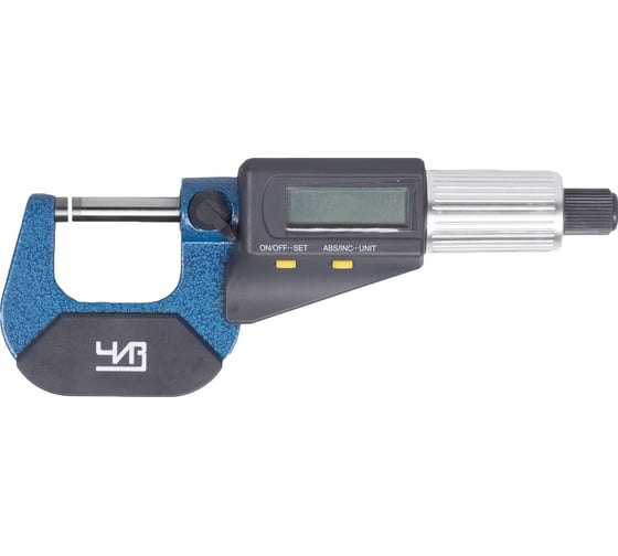 Микрометр ЧИЗ МКЦ- 25 0.001 2-кн. с поверкой 143951