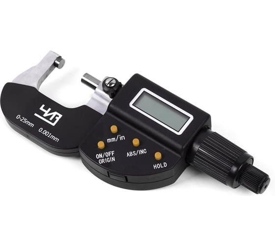 Микрометр ЧИЗ МКЦ-25 0.001 4-кн. с поверкой 203335