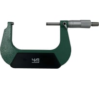 Микрометр ЧИЗ точечный МК-ТП- 75 0.01 ГРСИ 93627-24 с поверкой 1206552