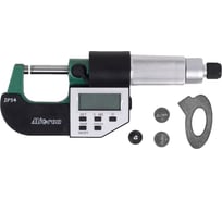 Микрометр Micron МКЦ- 25 0,001 электр. 2-кн. IP65 ГРСИ 77991-20 637958