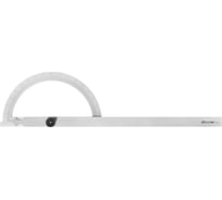 Угломер-транспортир Micron мод. УТ-180 0-180 300х500мм, 1 ГРСИ 93019-24 Мicron 1158846