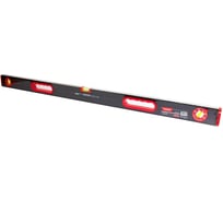 Уровень строительный СИЛАЧ ПРЕМИУМ 1000 мм, магнитный, усиленный 026845