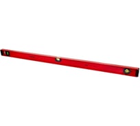 Уровень строительный СИЛАЧ РЕЛЬС 1200мм, усиленный, с поворотным глазком, 026848