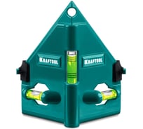 Уровень угловой KRAFTOOL Post-Level 3 глазка, магнитный 34788_z01