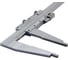 Штангенциркуль Micron ШЦ-3-2000 0,1 губ. 150мм ГРСИ 91149-24 1141360 1