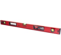 Уровень СИЛАЧ 800 мм, строительный магнитный с ручками, ПРОФИ (1/30) 026842
