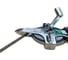Рулетка геодезийная (мет. травл. лента) WYNNS 50м W6050/ Tools 00000019871 2