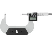 Микрометр трубный КАЛИБРОН МТЦ-100, 0,001 мм, IP65, электронный КЛБ 1163341