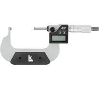 Микрометр трубный КАЛИБРОН МТЦ-75, 0,001 мм, IP65, электронный КЛБ 1163340