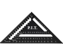 Угольник Свенсона метрический кровельный P.I.T. DRUA 180 мм, HSQR04-0180A