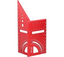 Угольник трёхмерный P.I.T. ADVANCE 16.9x6 см / 11x7.3 см, HSQR02-1611